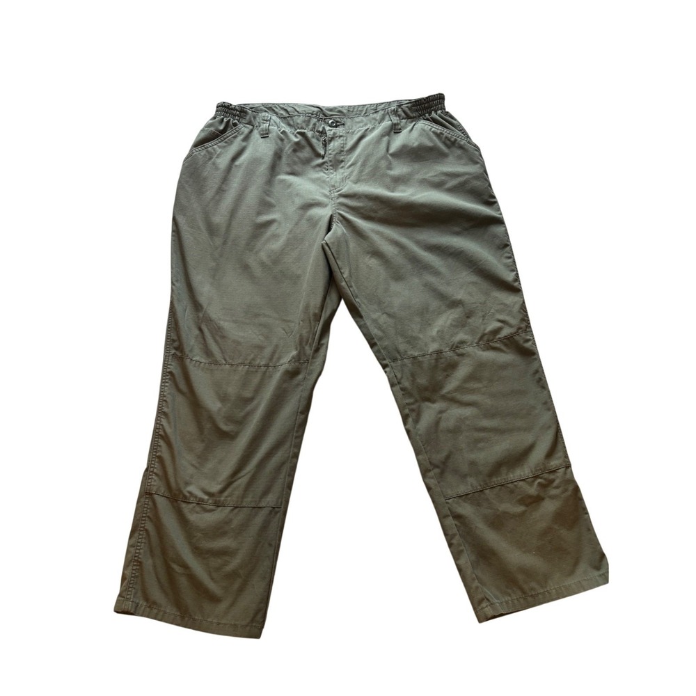 Propper Mens Tactical Ripstop Pants Olive Green Size‎ 46 Workwear Cargo Trousers